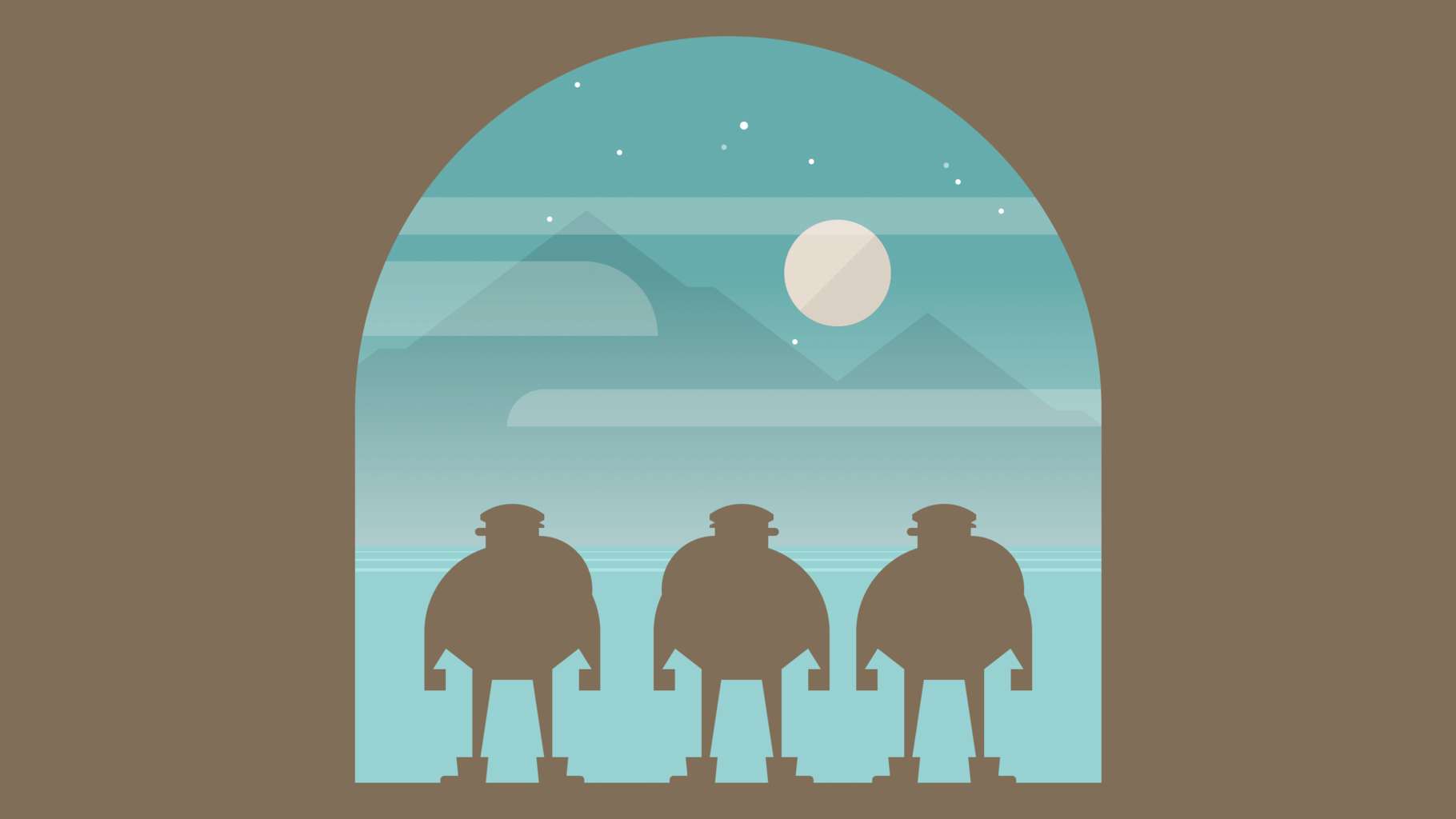 Burly Men at Sea screenshot