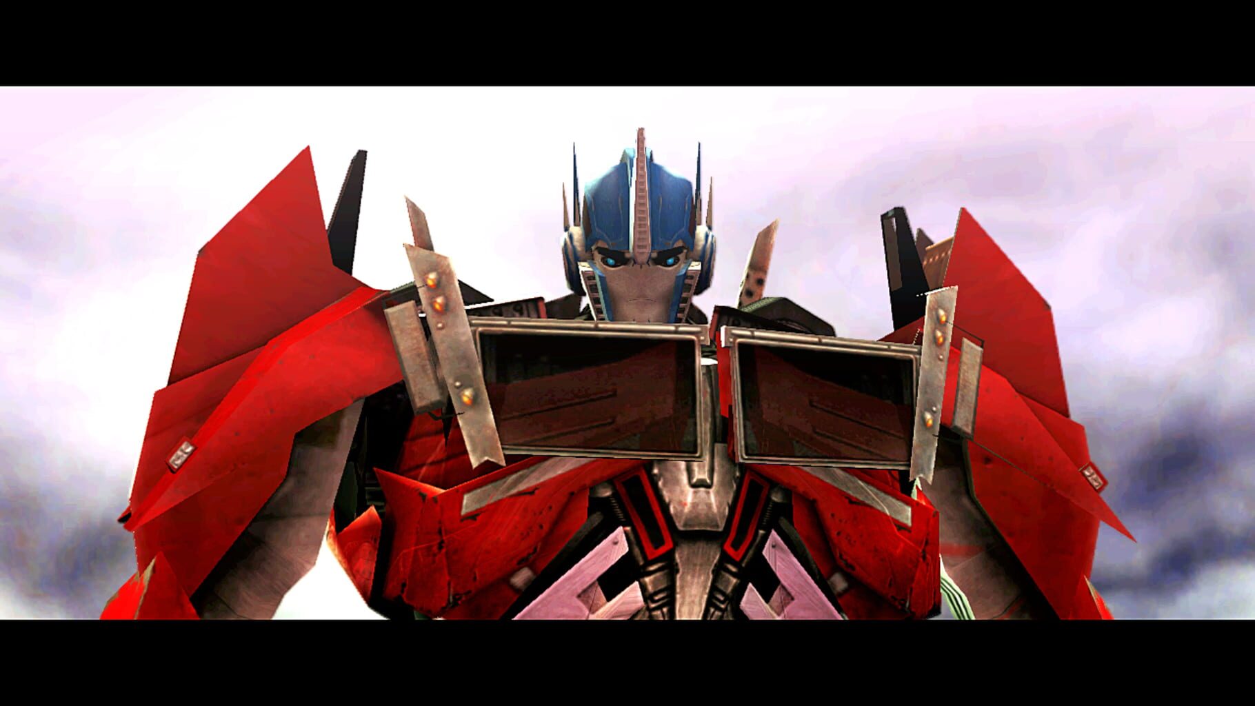 Captura de pantalla - Transformers: Prime