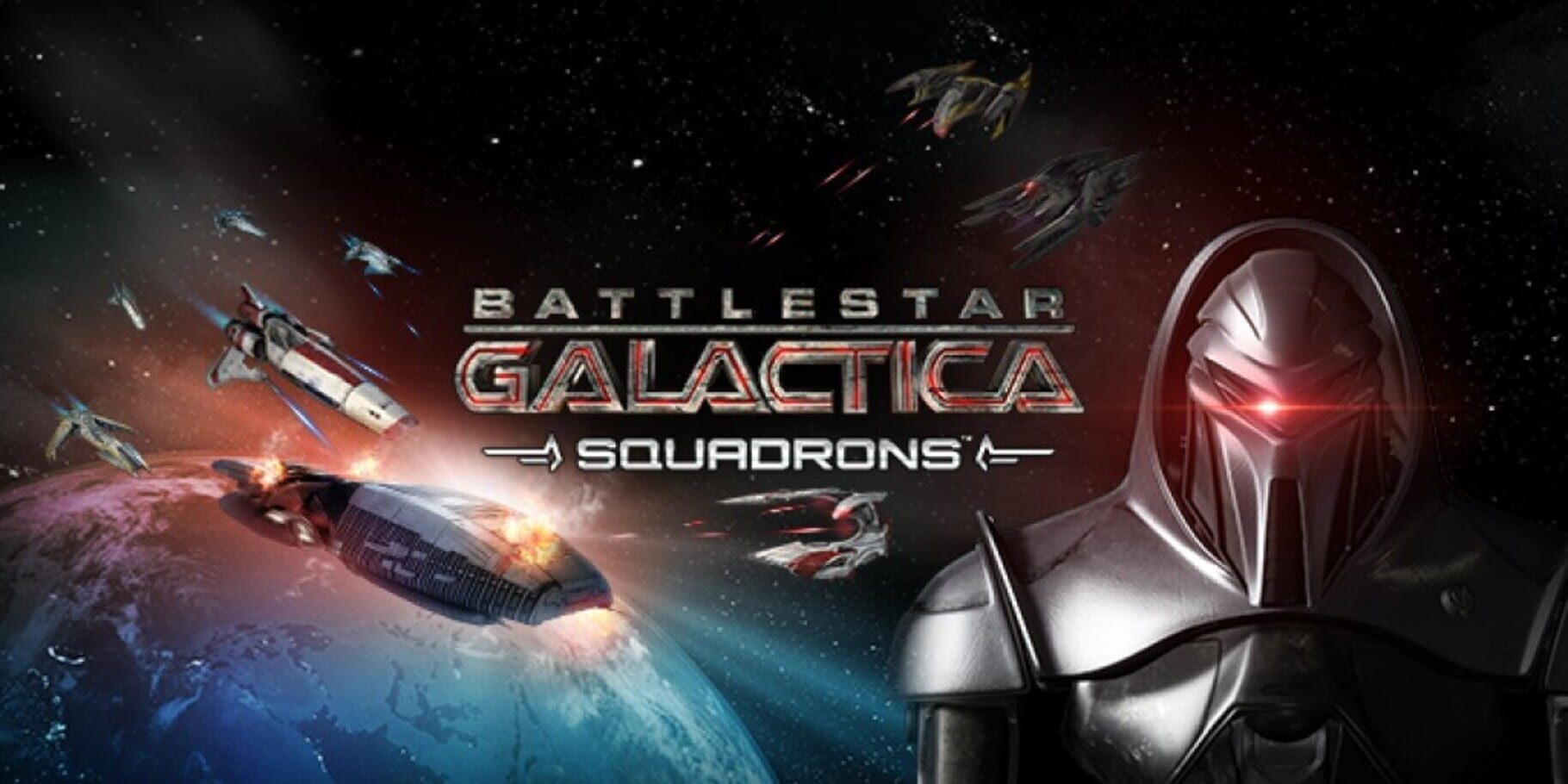 Battlestar Galactica: Squadrons