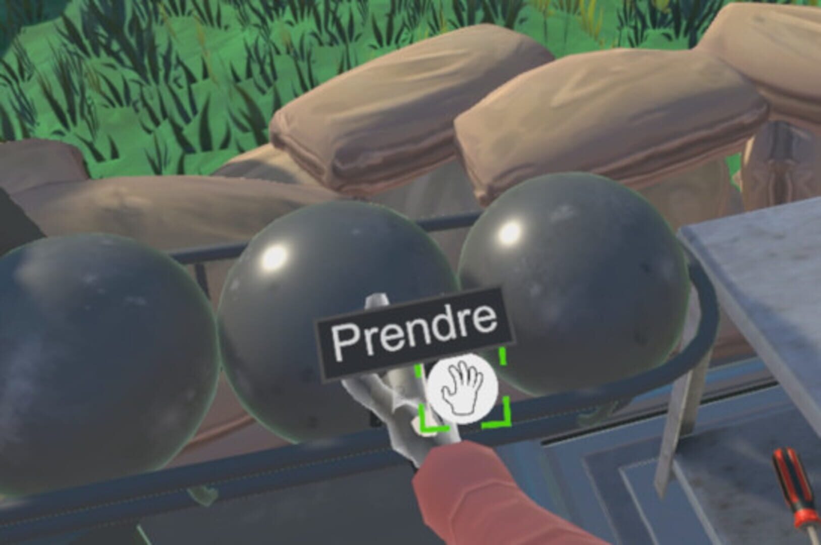 Monsterplants vs Bowling : Arcade Edition - Screenshot
