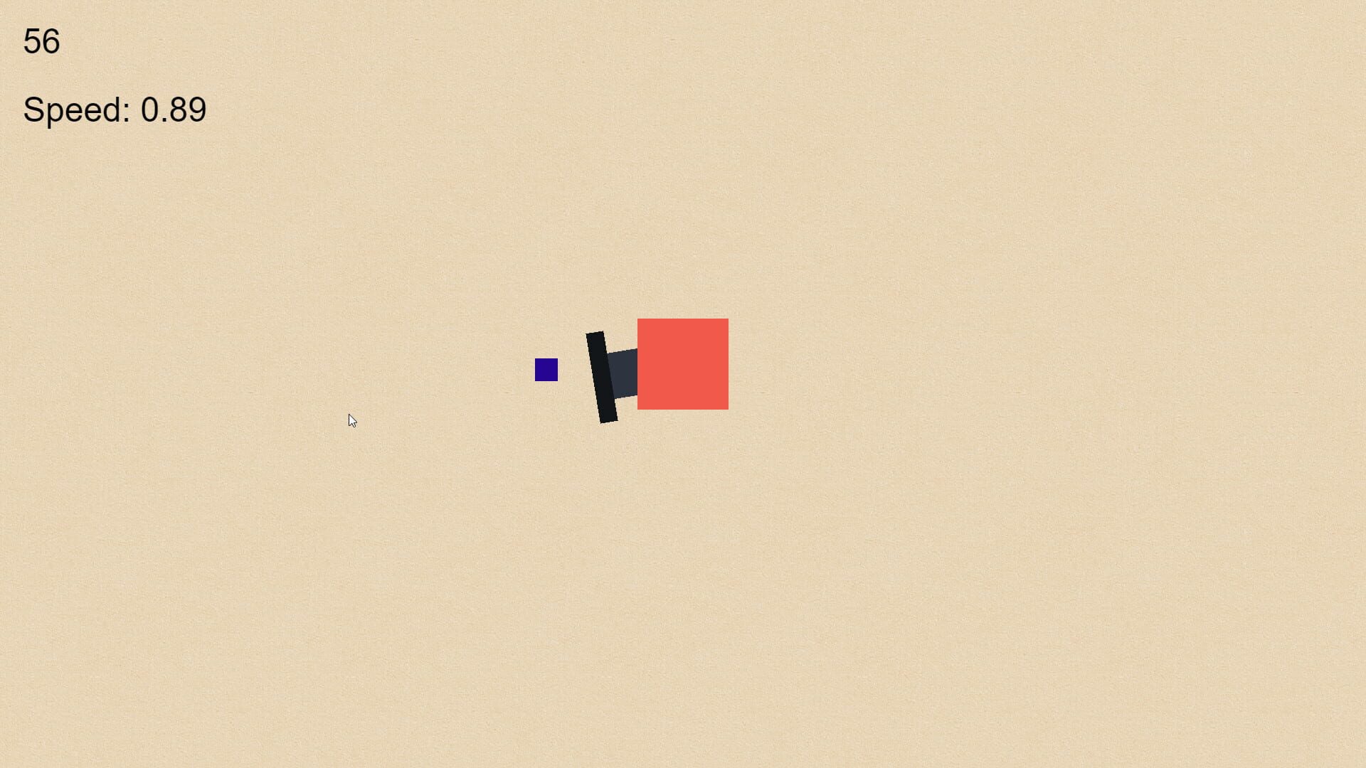 DeFaster - Screenshot