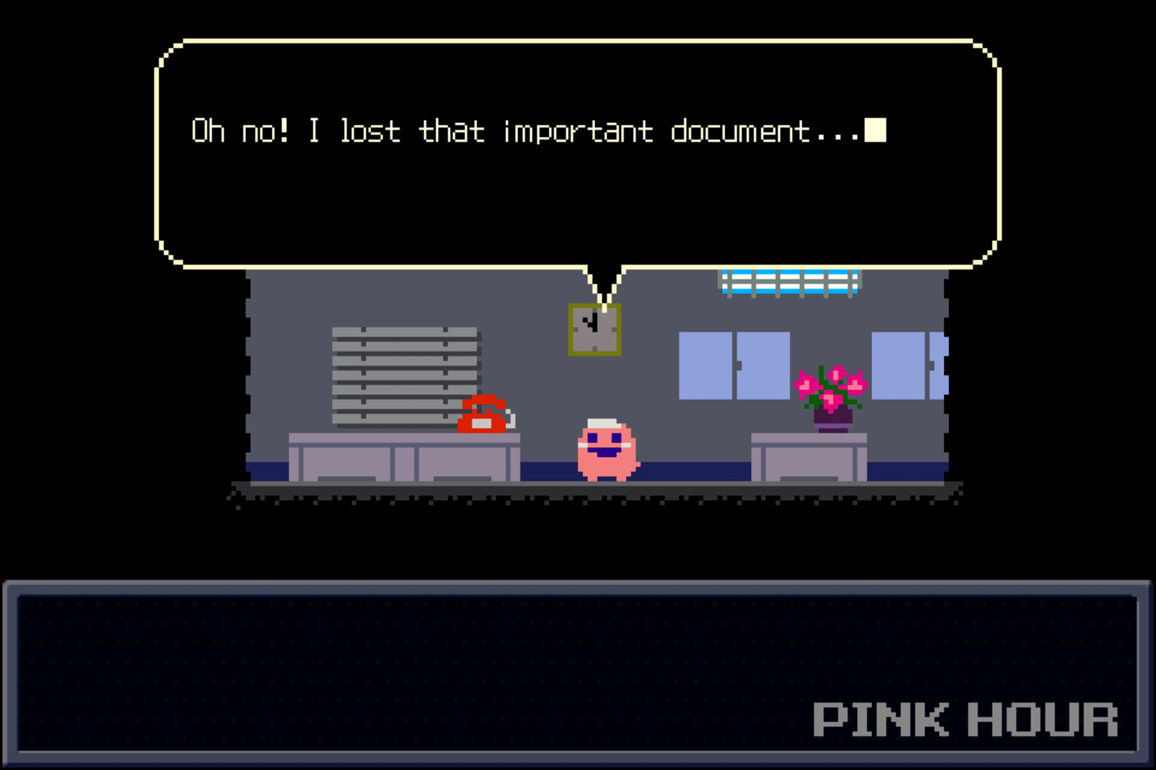 Pink Hour screenshot