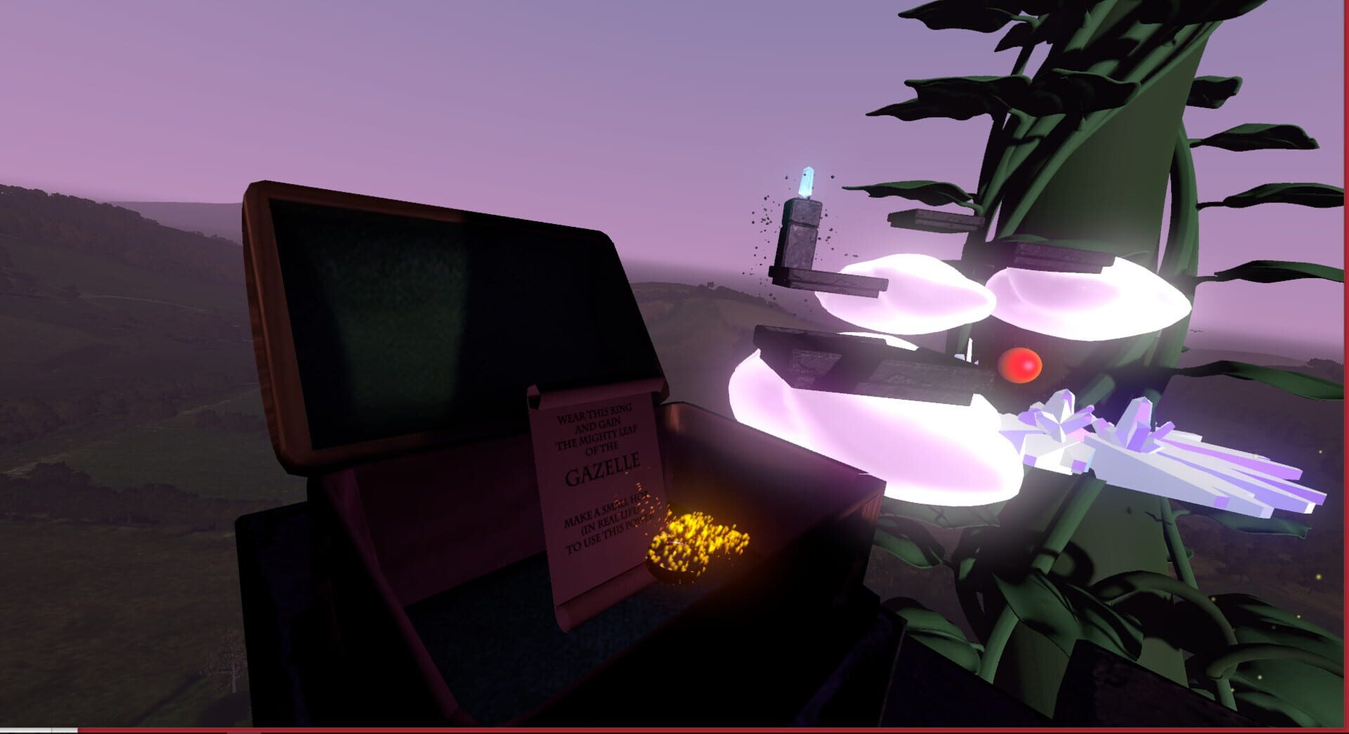 Jack Spriggan - Screenshot