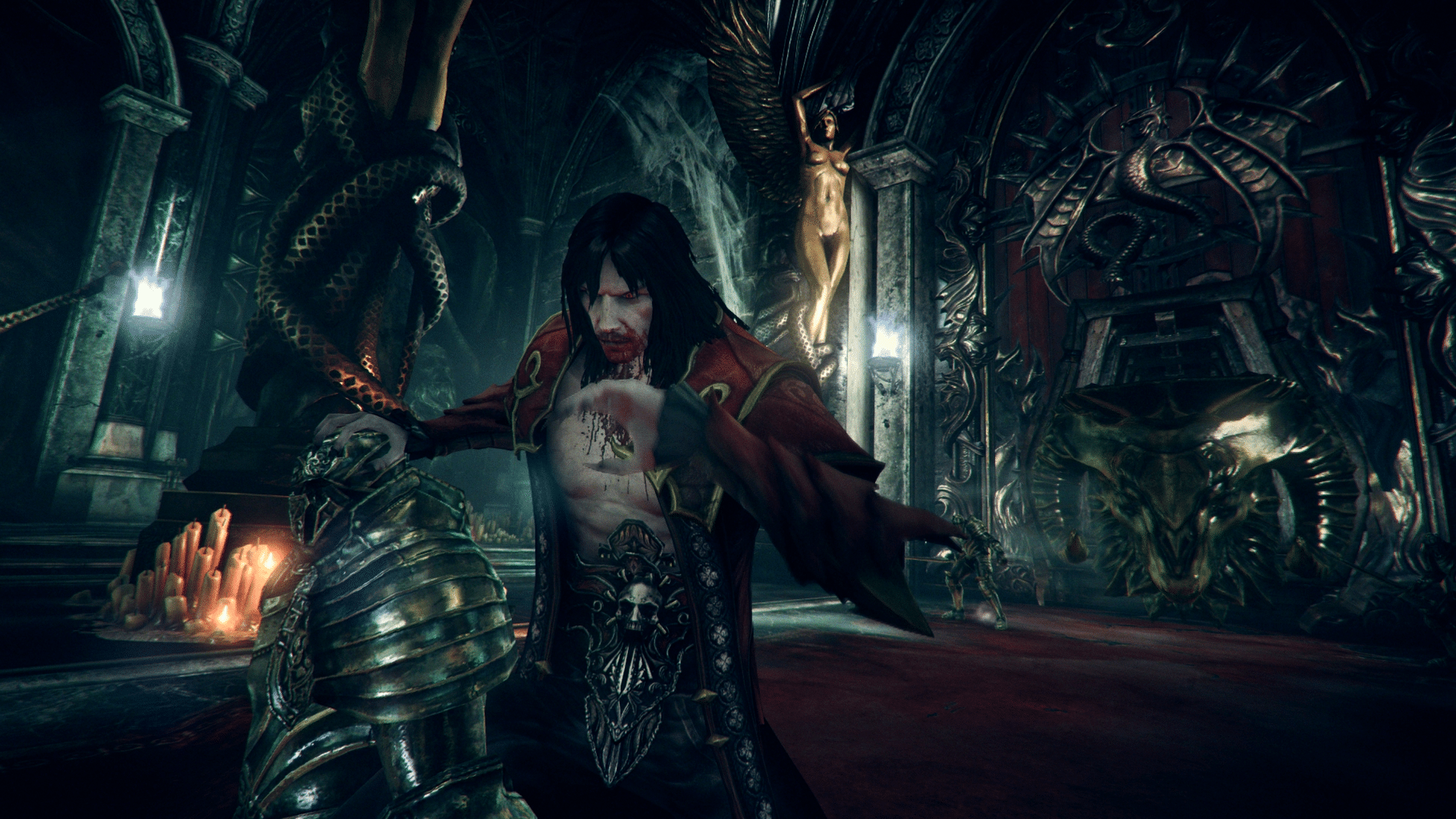 Castlevania: Lords of Shadow 2 screenshot