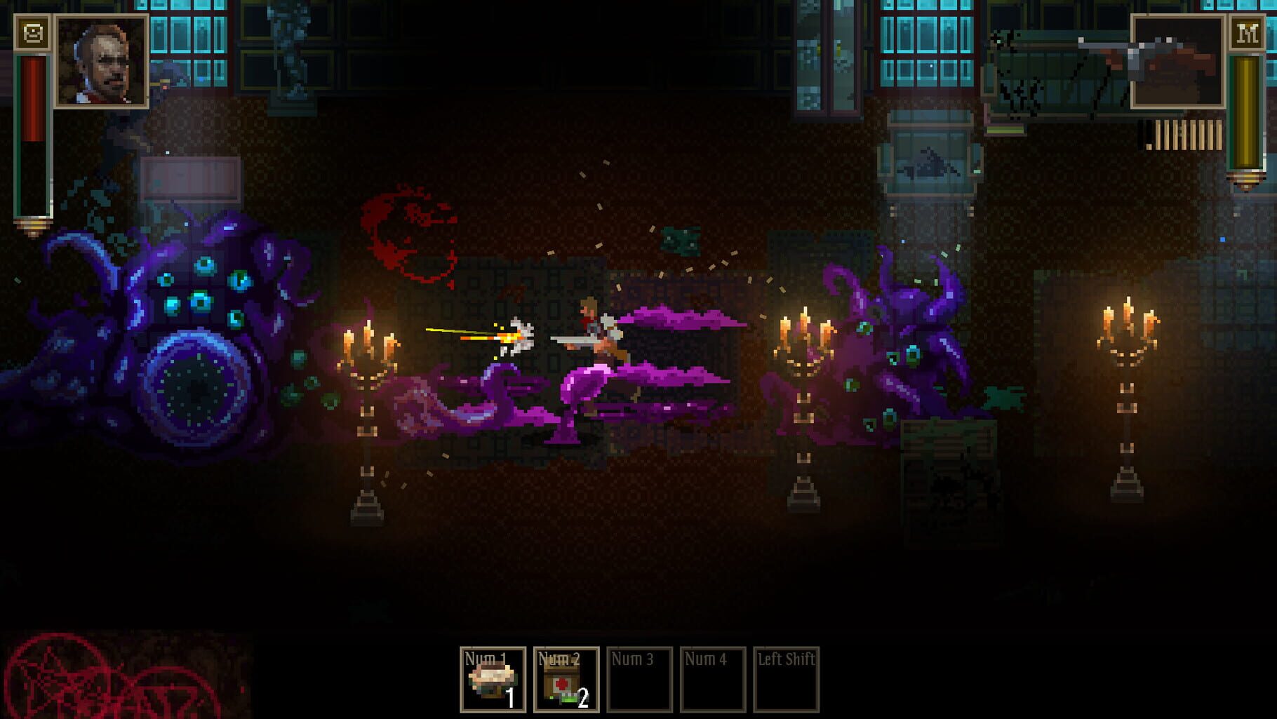 Lovecraft's Untold Stories screenshot