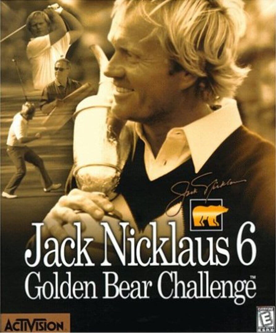 Jack Nicklaus 6: Golden Bear Challenge