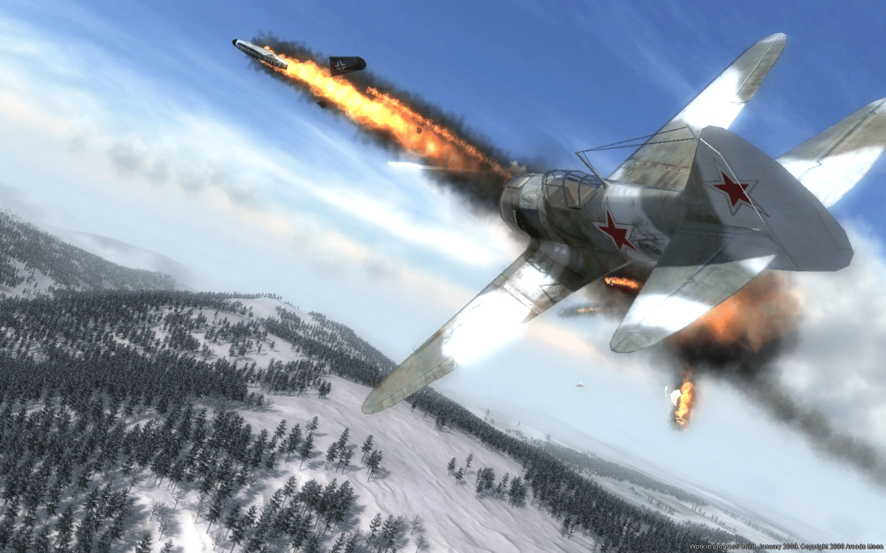 Air Conflicts: Secret Wars screenshot