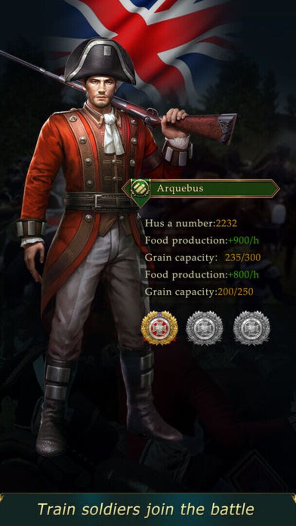 War of Colony - Screenshot