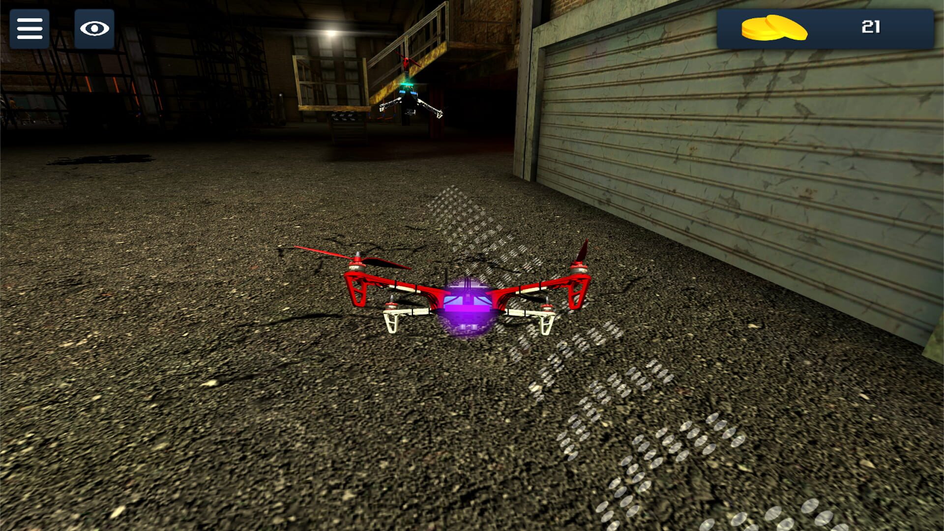Multirotor Sim 2 - Screenshot