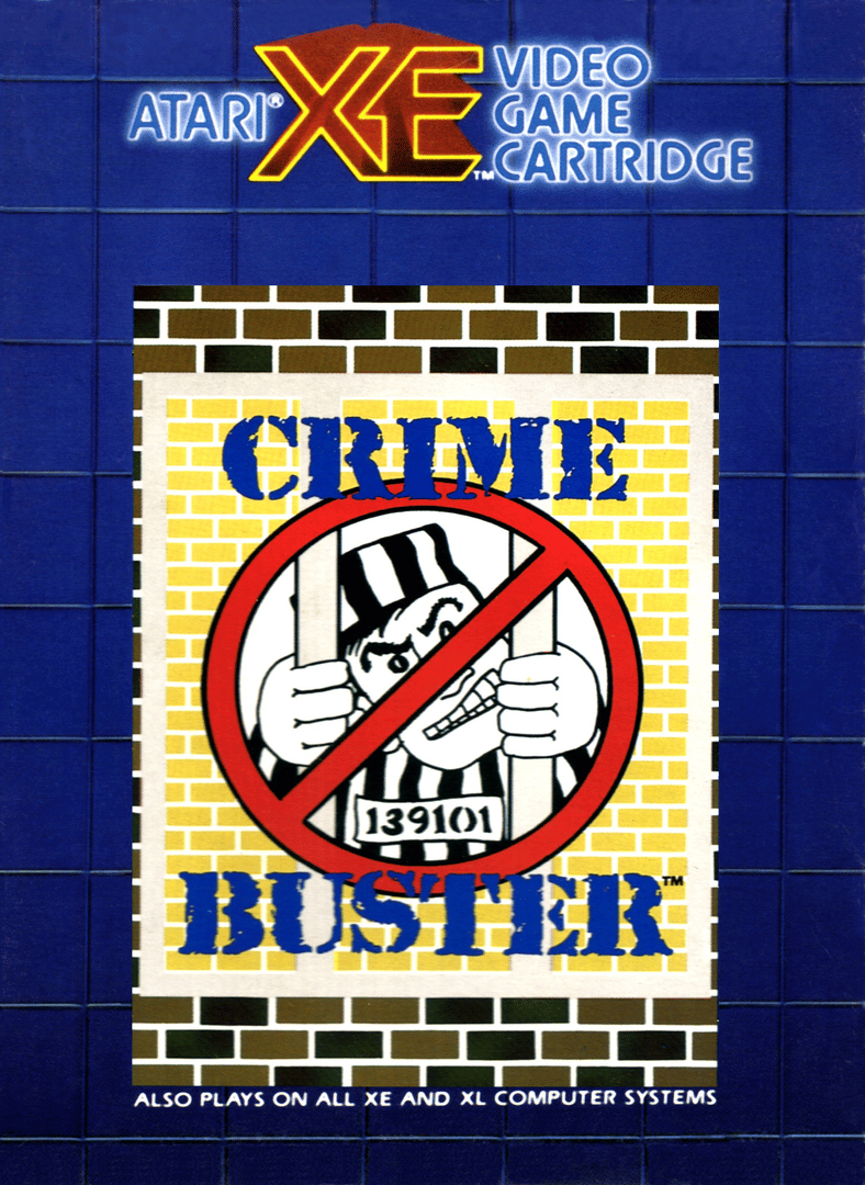Crime Buster Cover