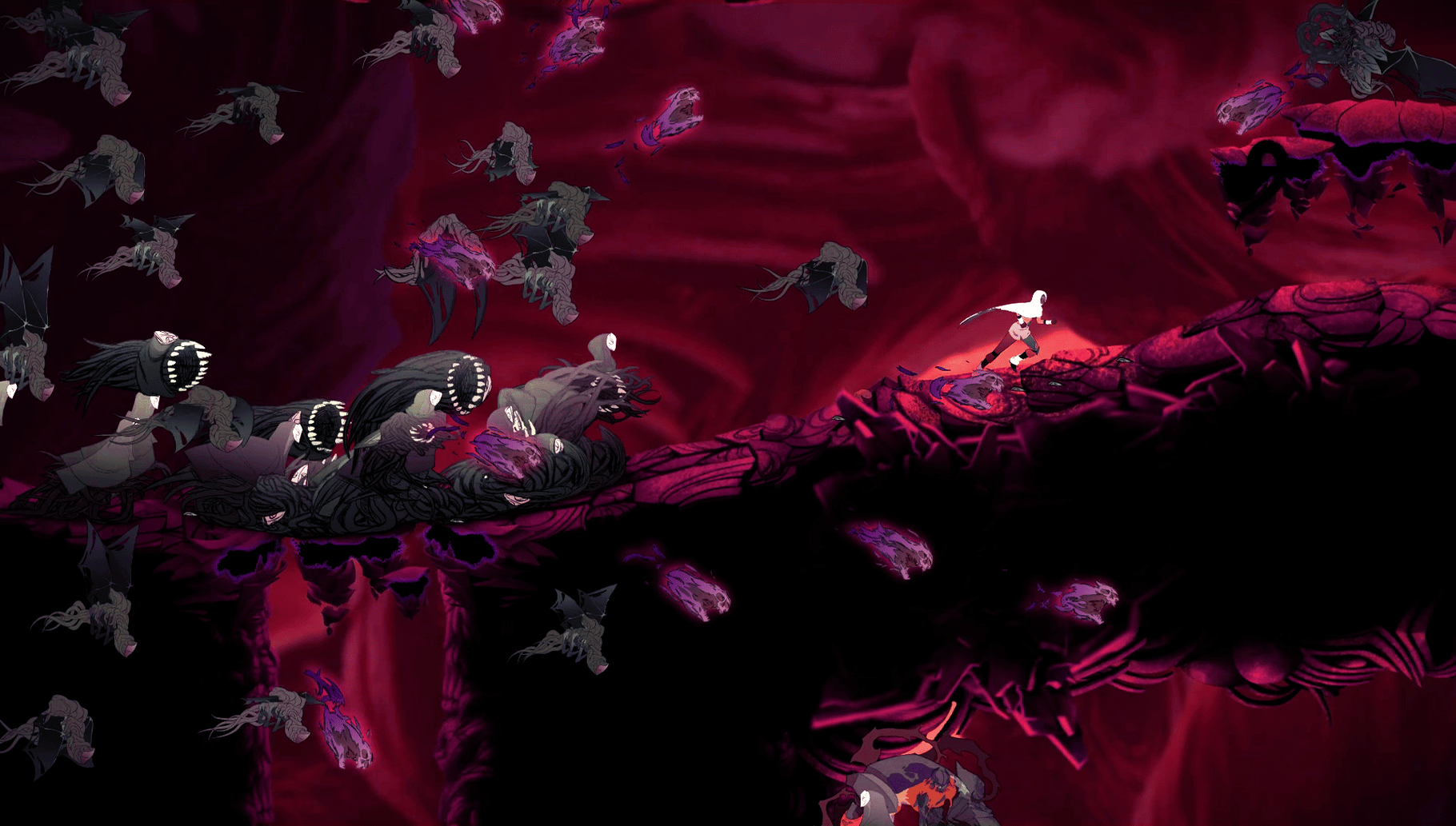 Sundered screenshot