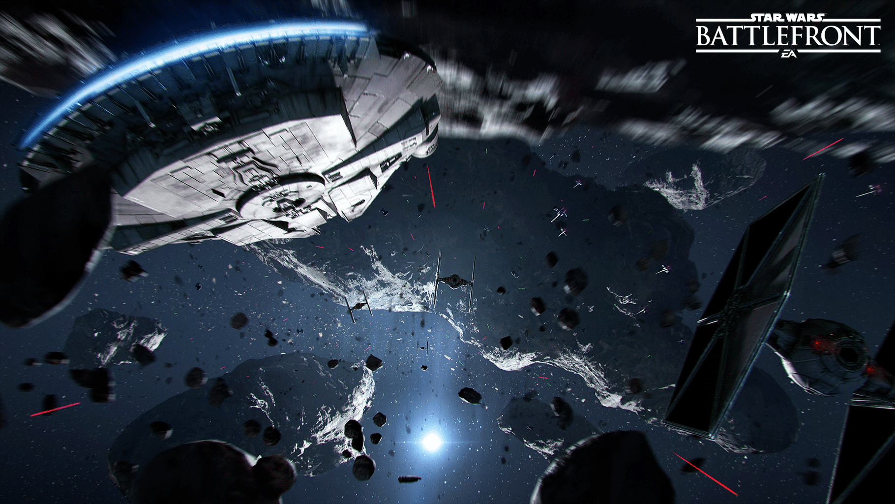 Star Wars Battlefront: Death Star screenshot