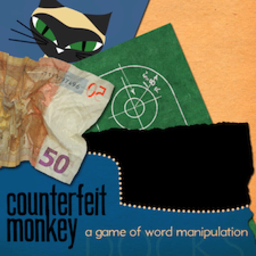 Counterfeit Monkey (2012)