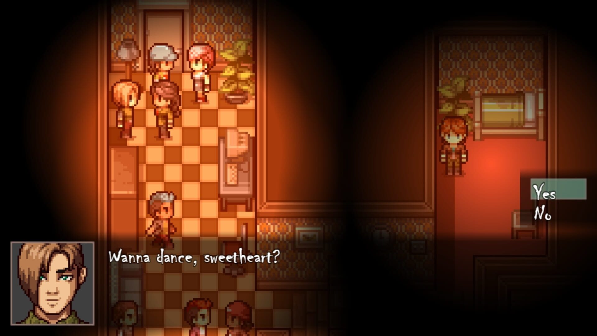 Fear the Dead - Screenshot