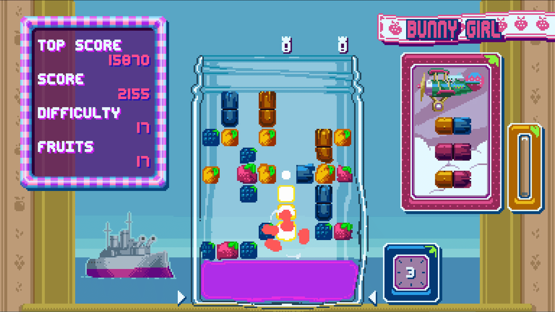 Jelly Bomber screenshot