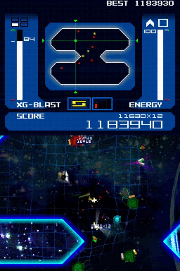 XG Blast! screenshot