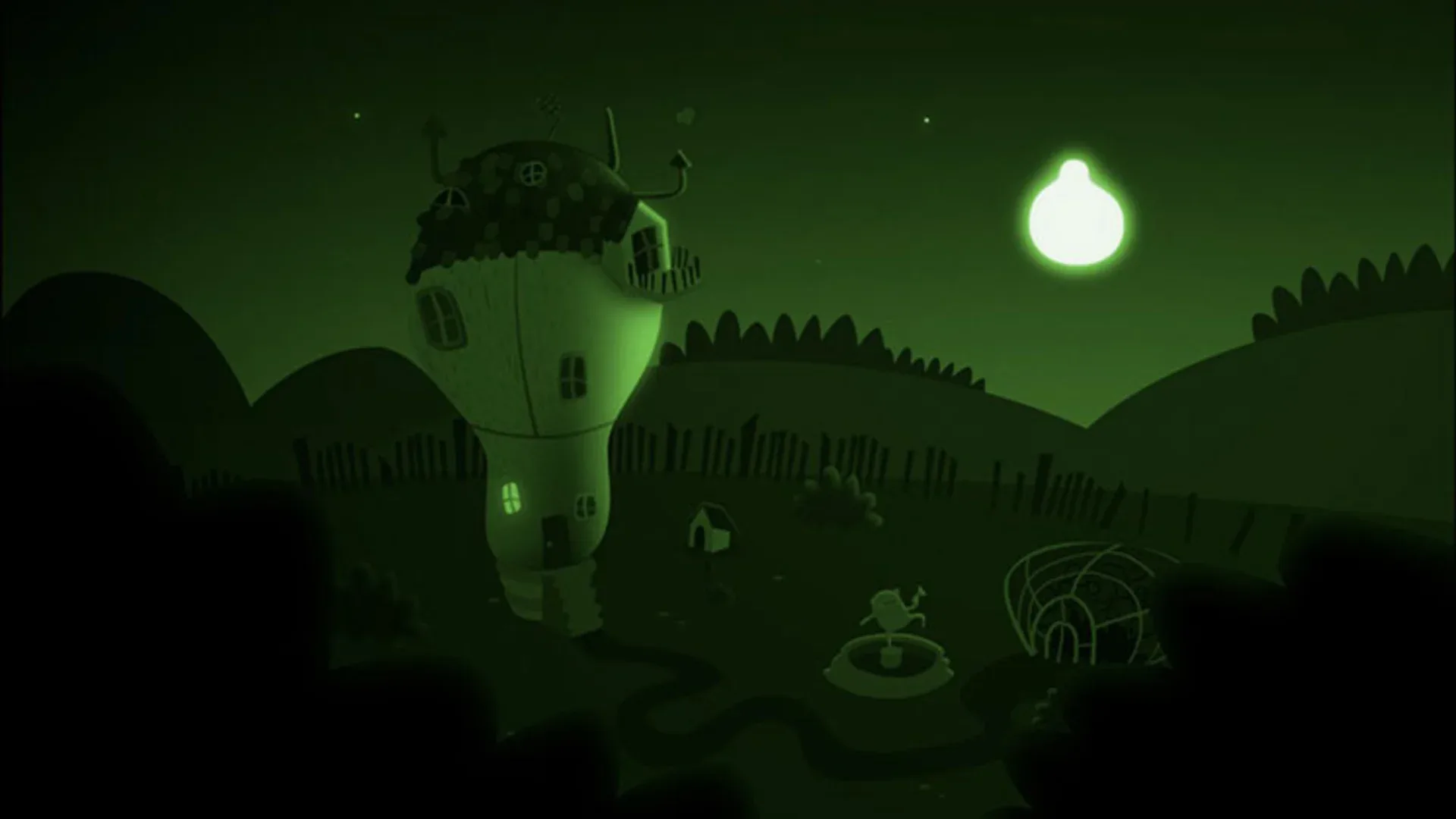Captura de pantalla - Bulb Boy