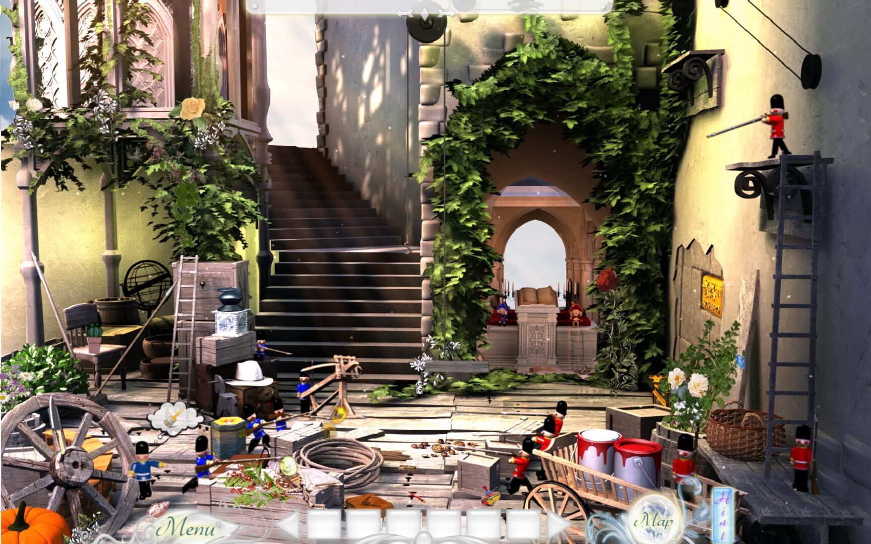 The Journey of Forgotten Memories - Screenshot