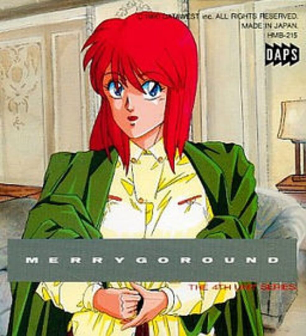 Cover image of The 4th Unit 6 - MerryGoRound