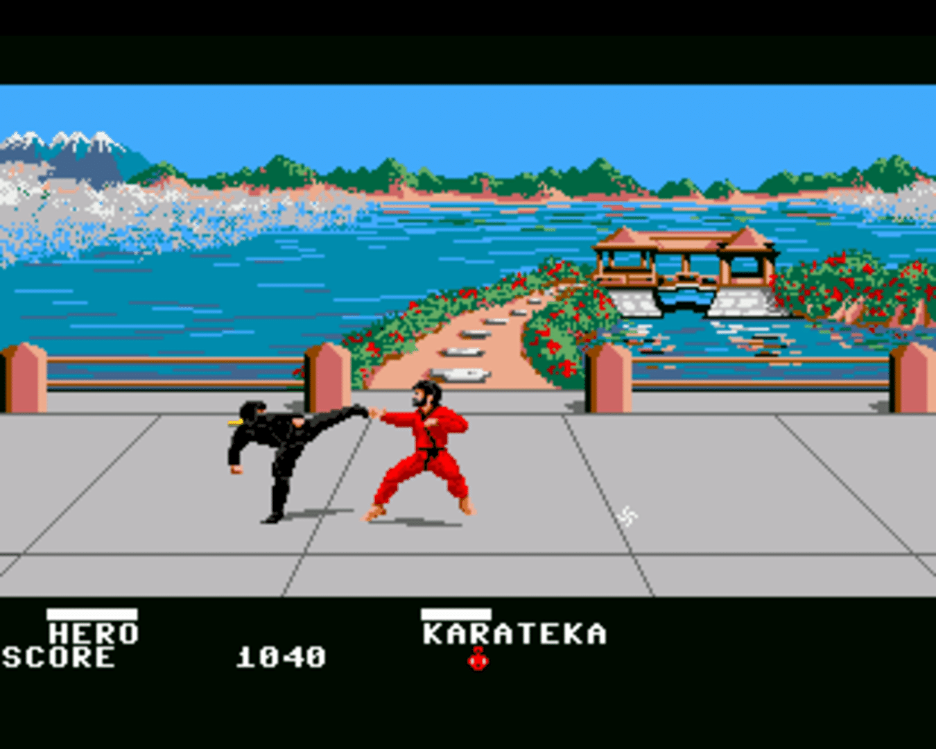 Ninja screenshot