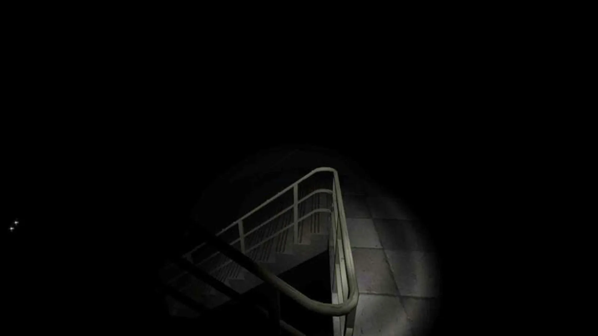 Staircase of Darkness: VR