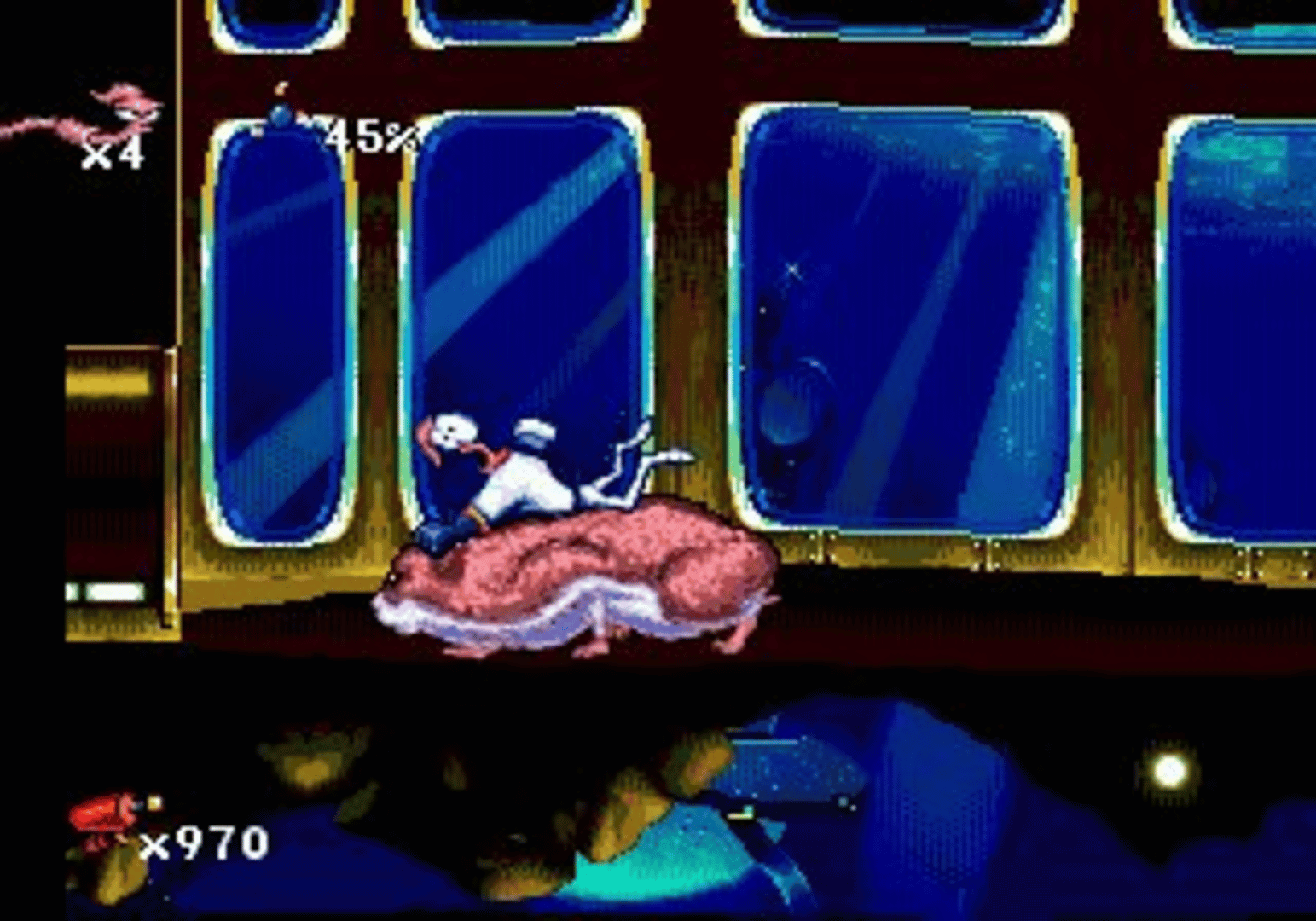 Earthworm Jim screenshot