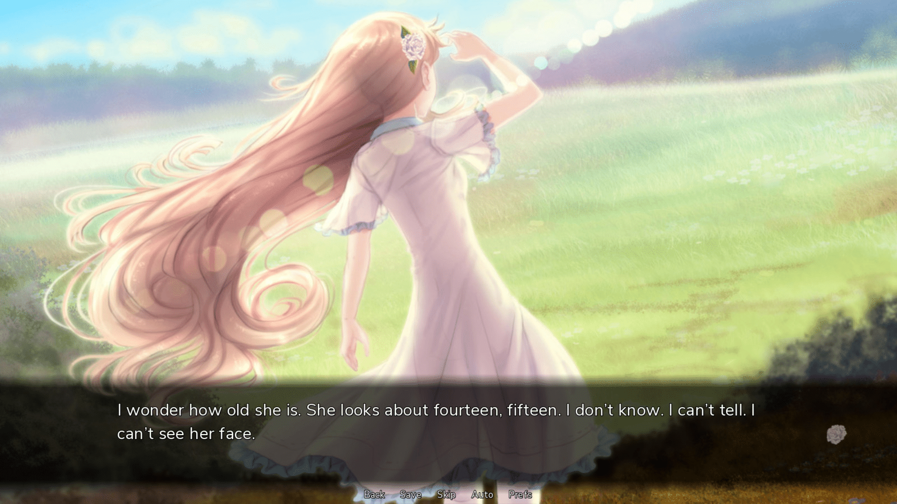 Lily of the Valley screenshot