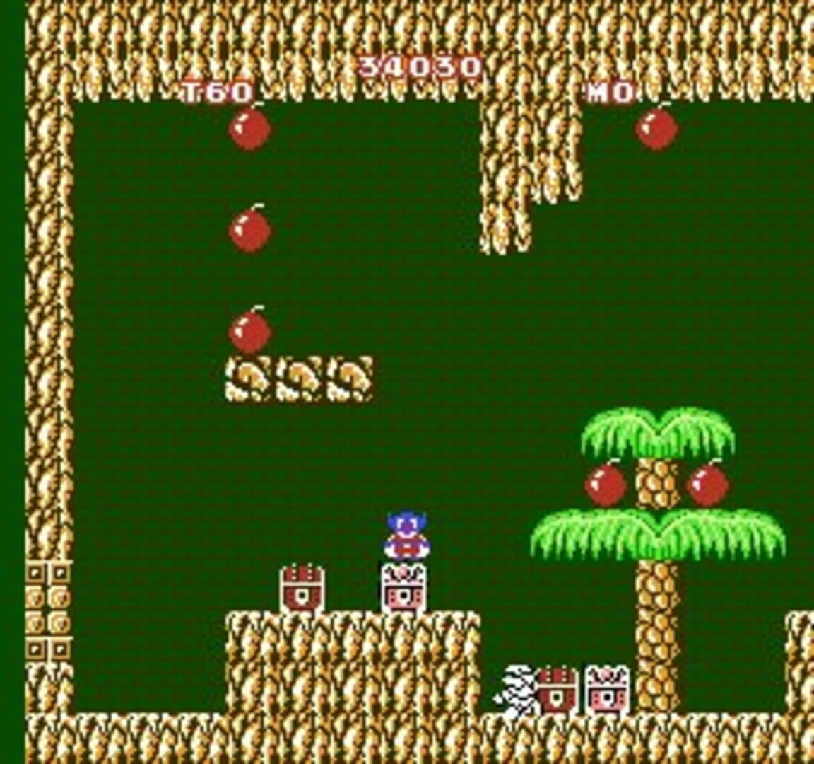 Mighty Bomb Jack screenshot