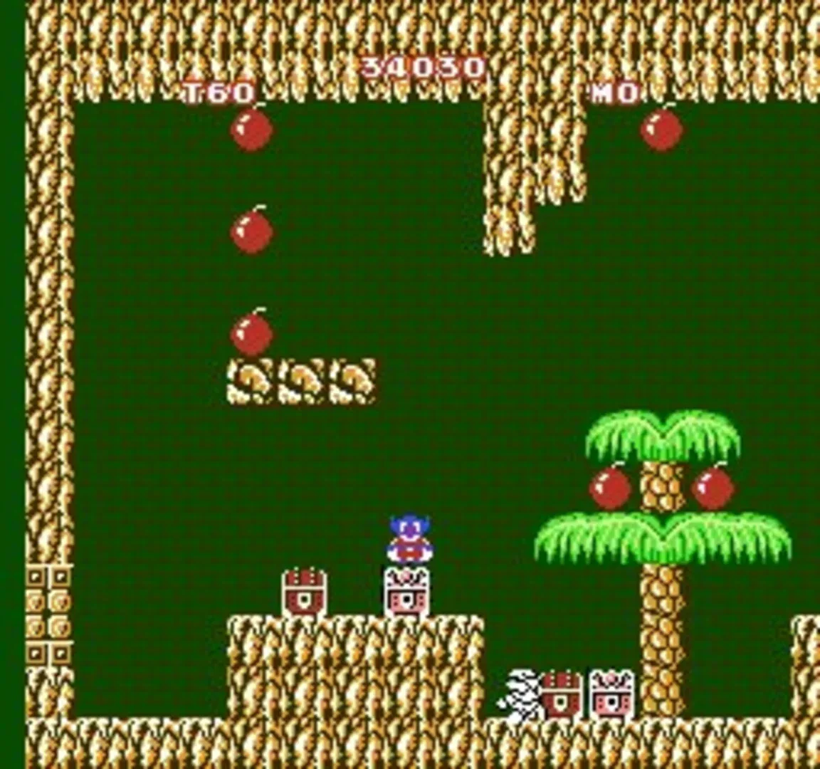 Captura de pantalla - Mighty Bomb Jack