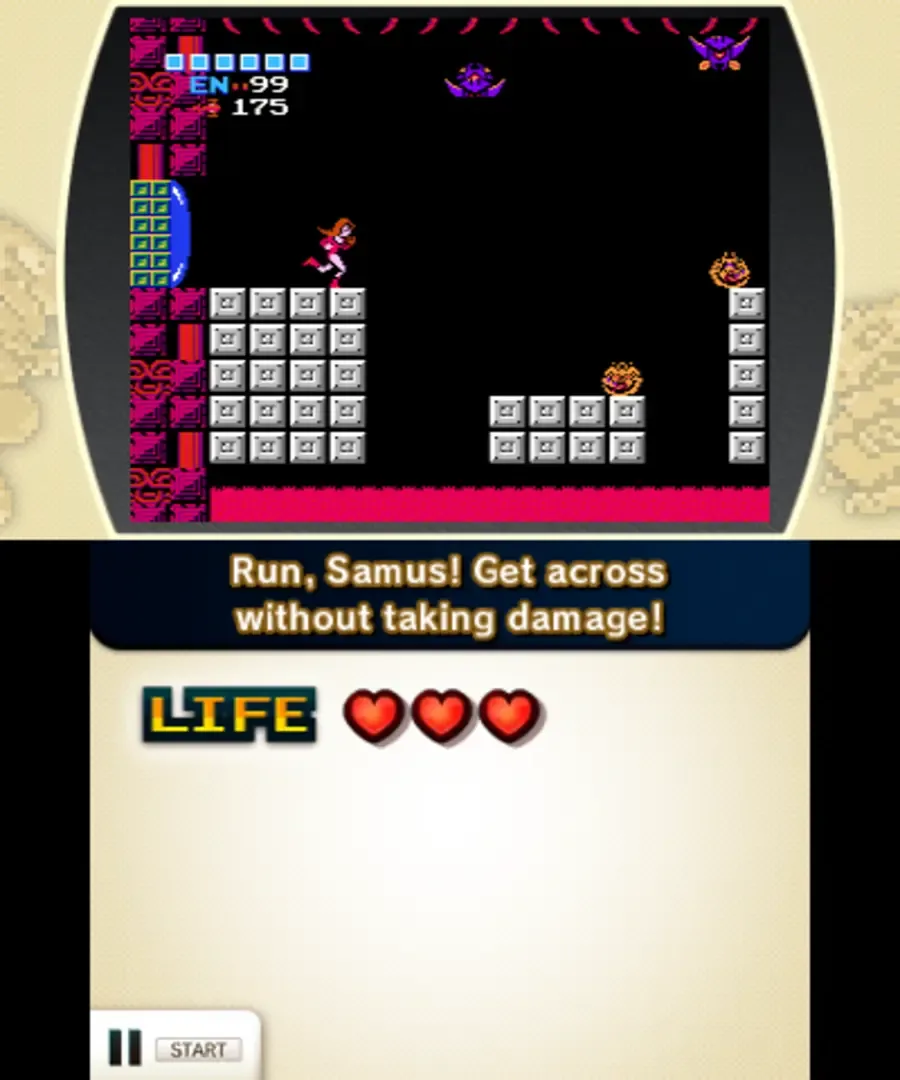 Captura de pantalla - Ultimate NES Remix