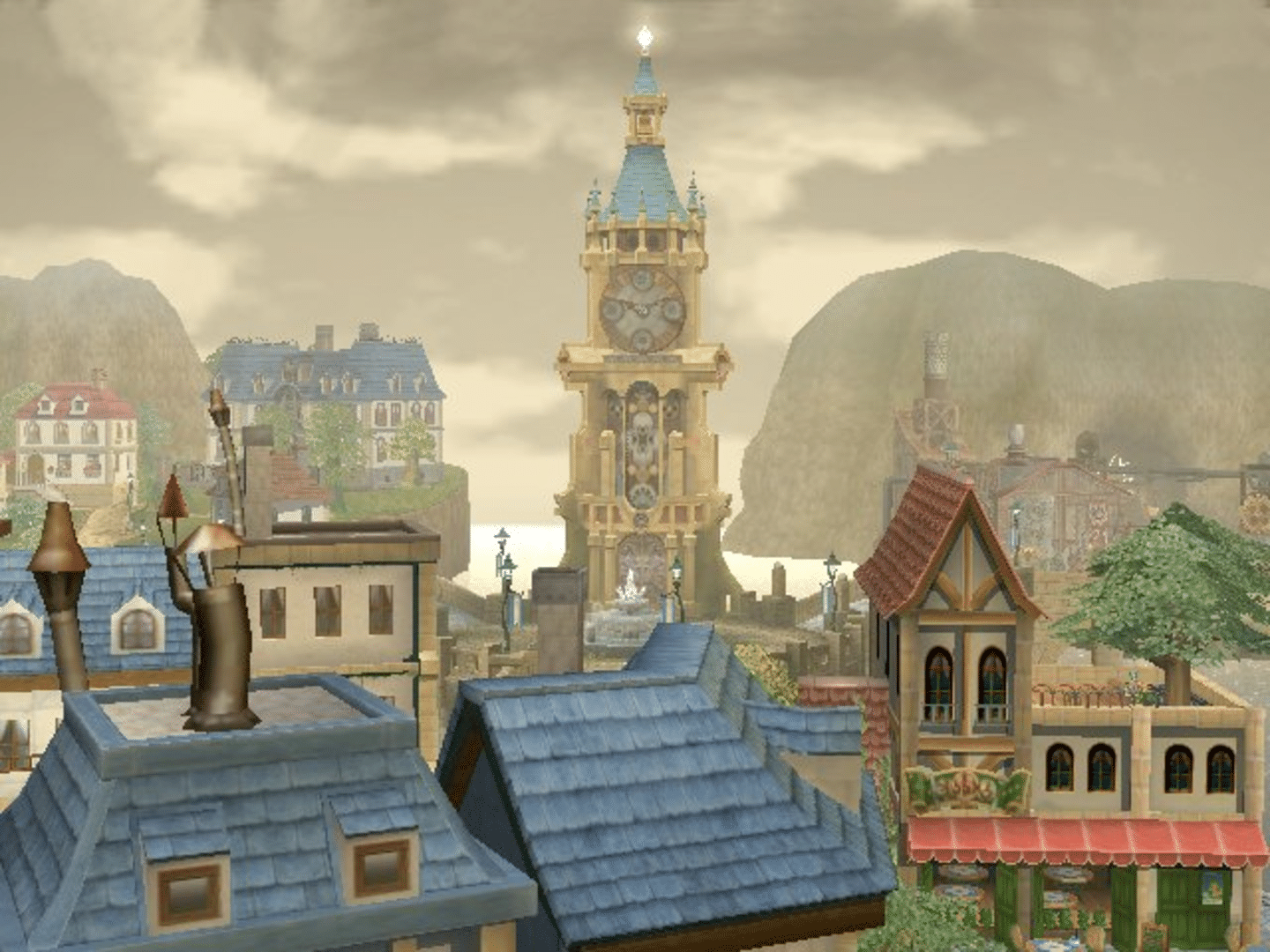 Final Fantasy Fables: Chocobo's Dungeon screenshot