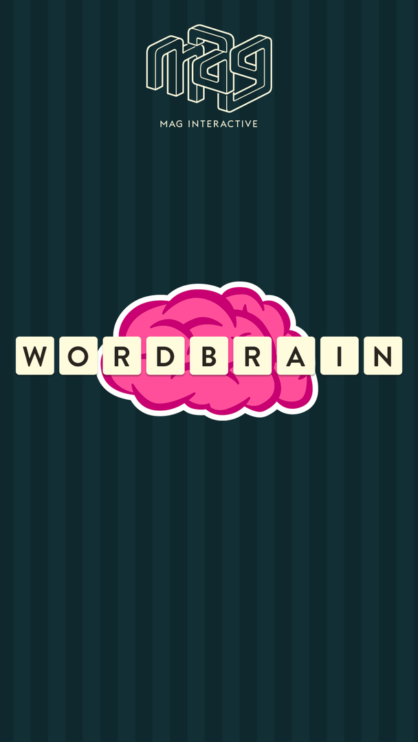 WordBrain Cover