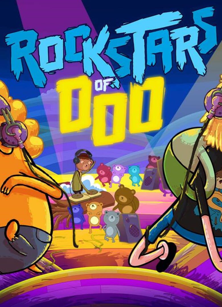 Adventure Time: Rockstars of Ooo (2015)