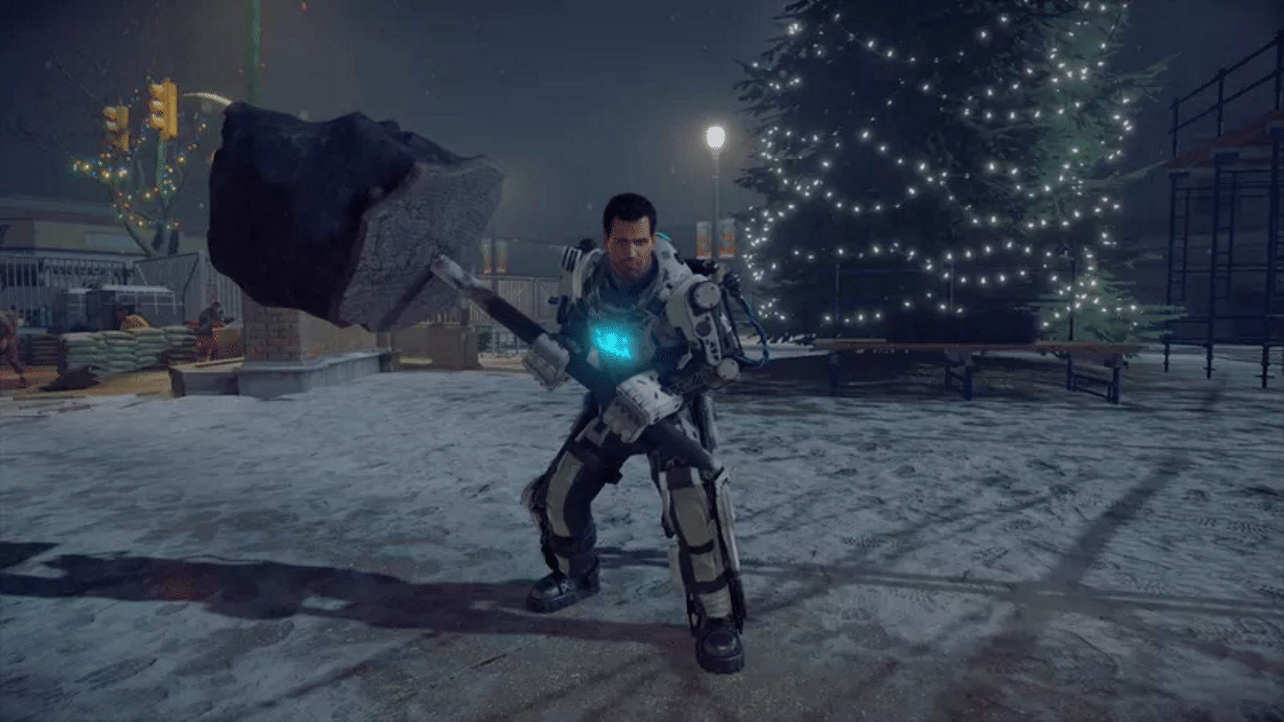 Dead Rising 4 screenshot