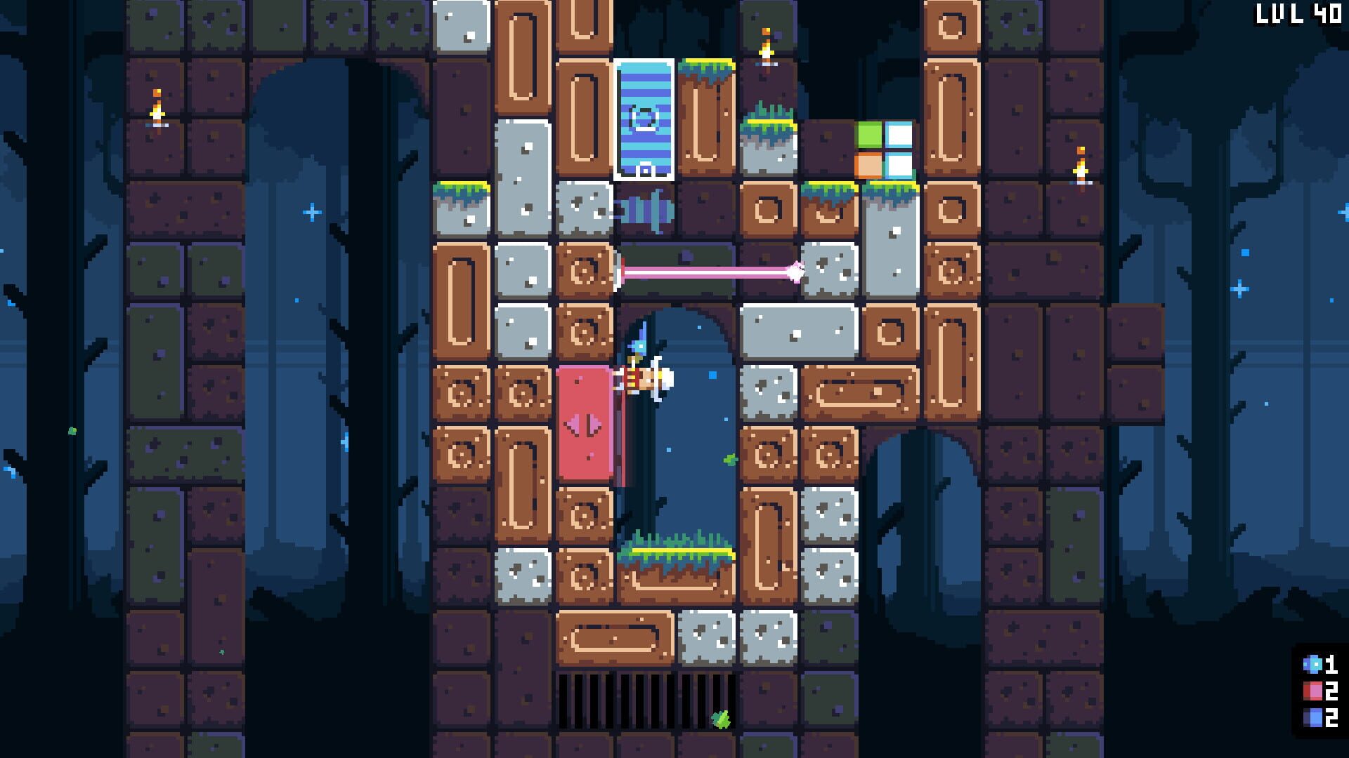 Puzzgun - Screenshot