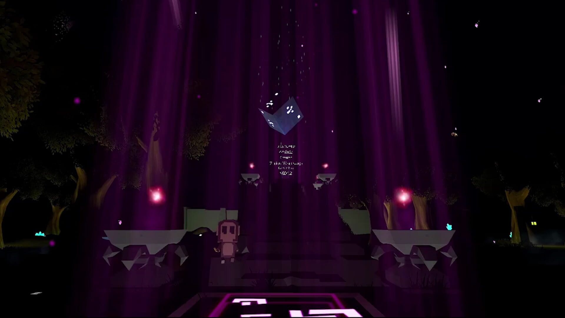 Bitcoin VR - Screenshot