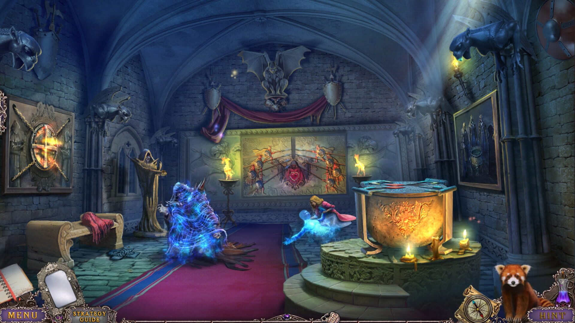 Whispered Secrets: Into the Wind - Collector's Edition