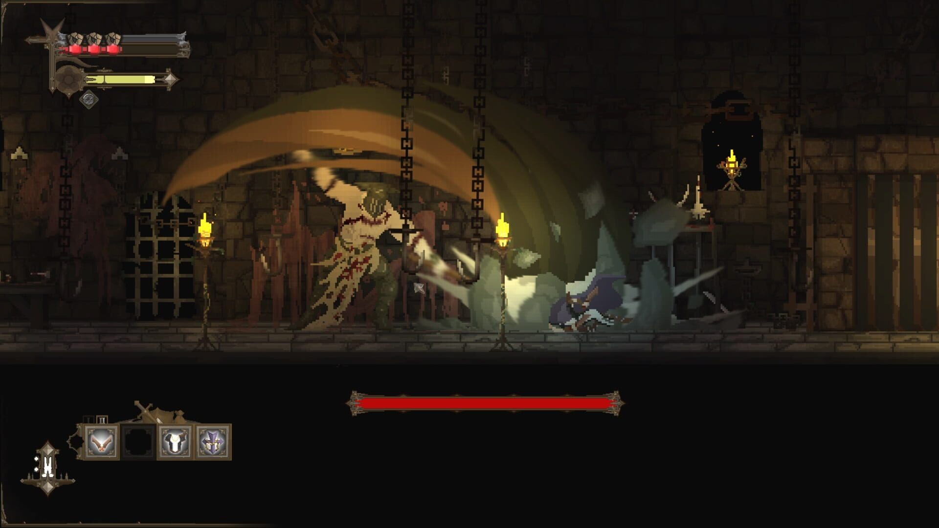 Dark Devotion screenshot