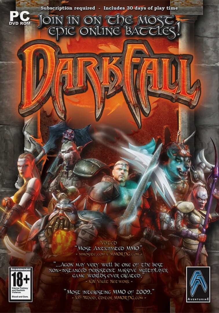 Darkfall (2009)