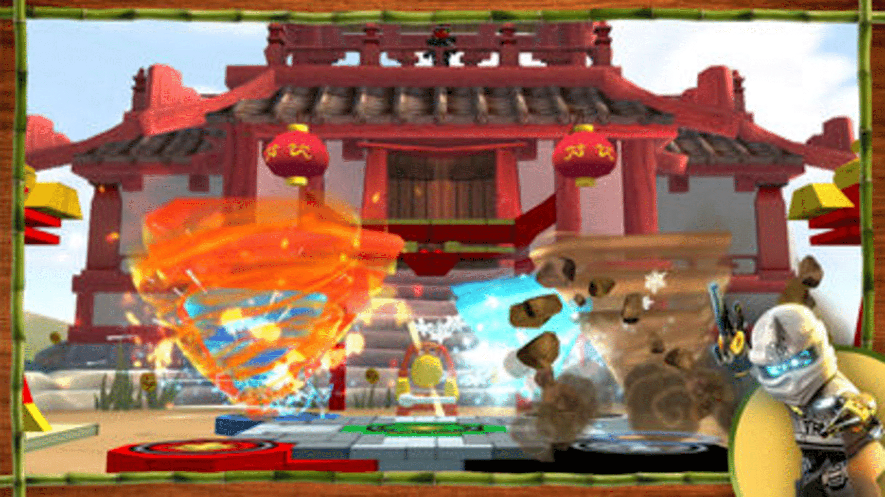 LEGO Ninjago: Shadow of Ronin screenshot