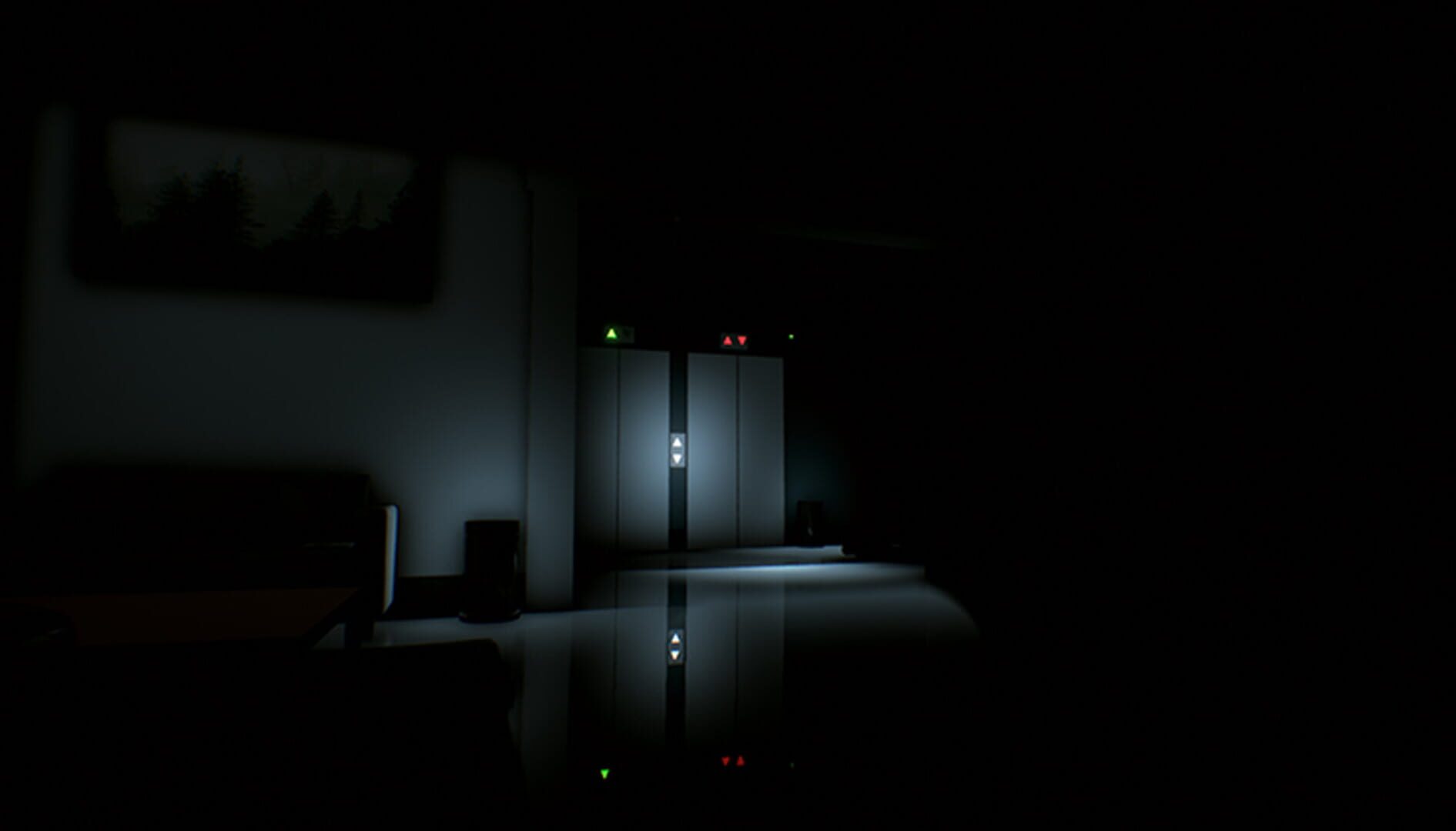 Where's the Fck*ng Light - VR - Screenshot