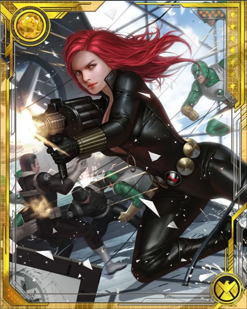 Captura de pantalla - Marvel War of Heroes