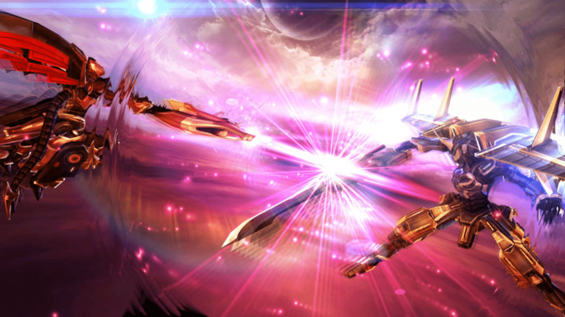 Astebreed screenshot