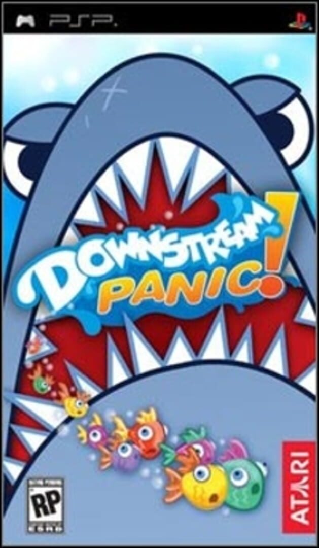 Downstream Panic! (2008)