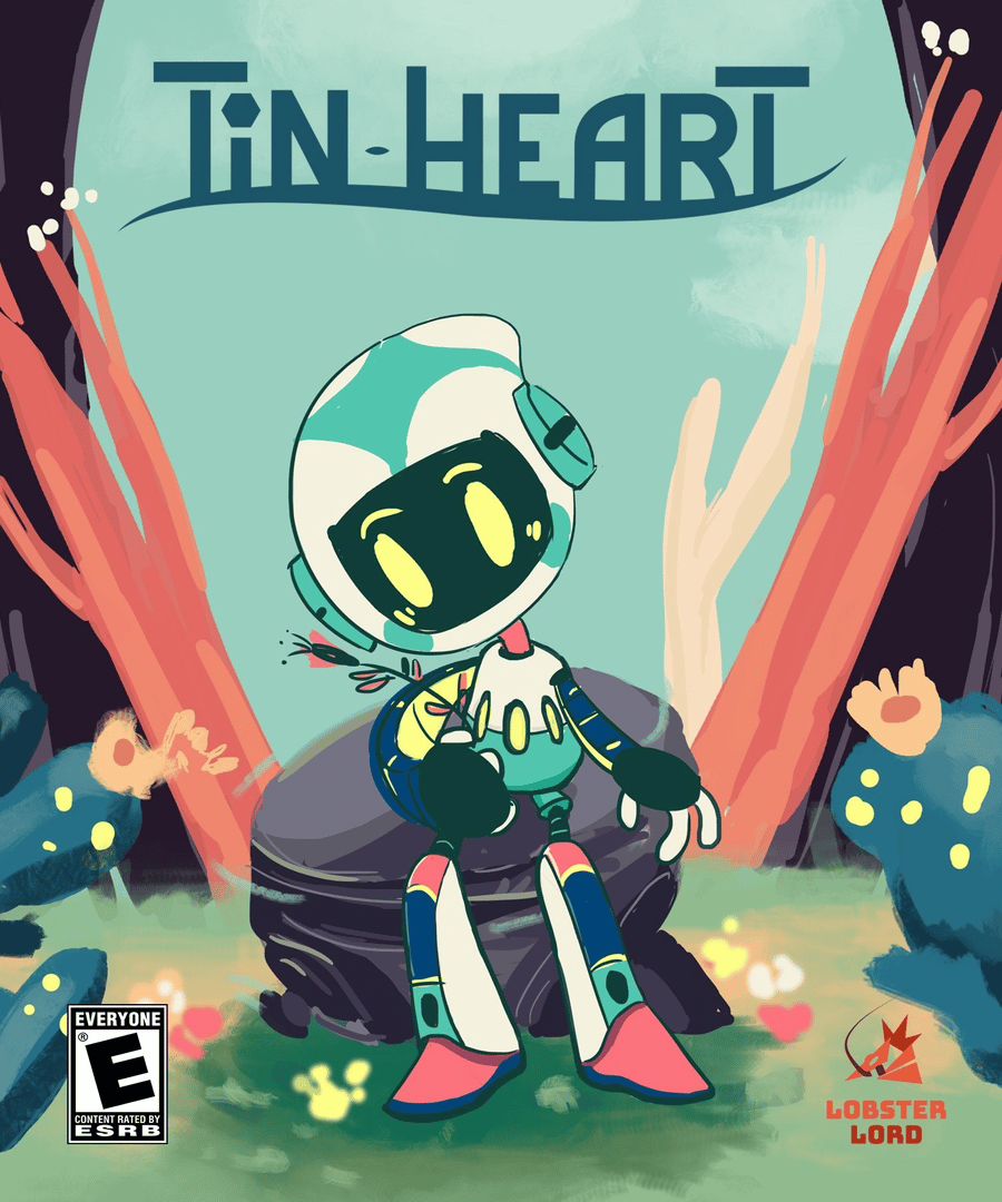 Tin-Heart: The Game Cover