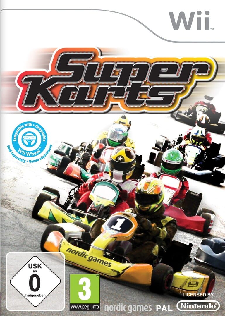 Super Karts