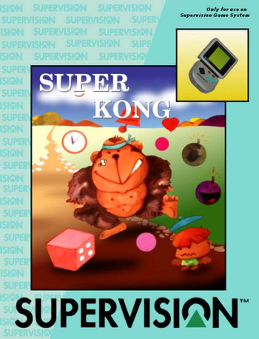 Super Kong (1992)