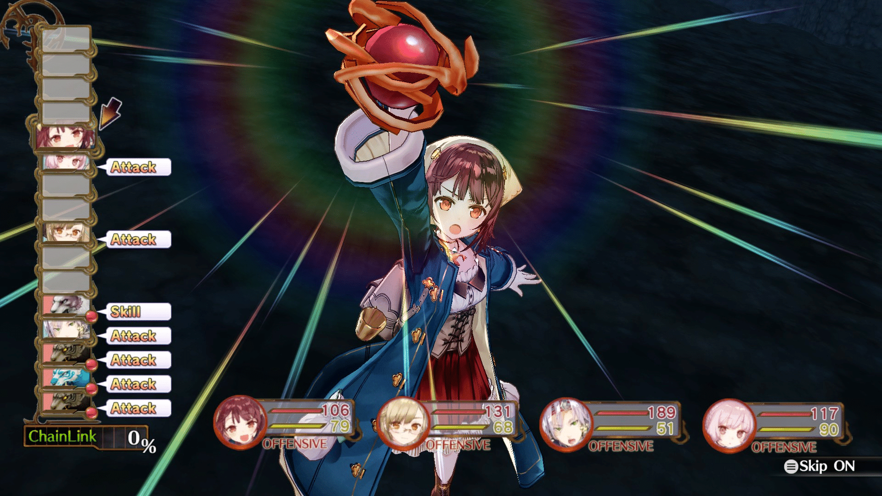 Atelier Sophie: The Alchemist of the Mysterious Book screenshot