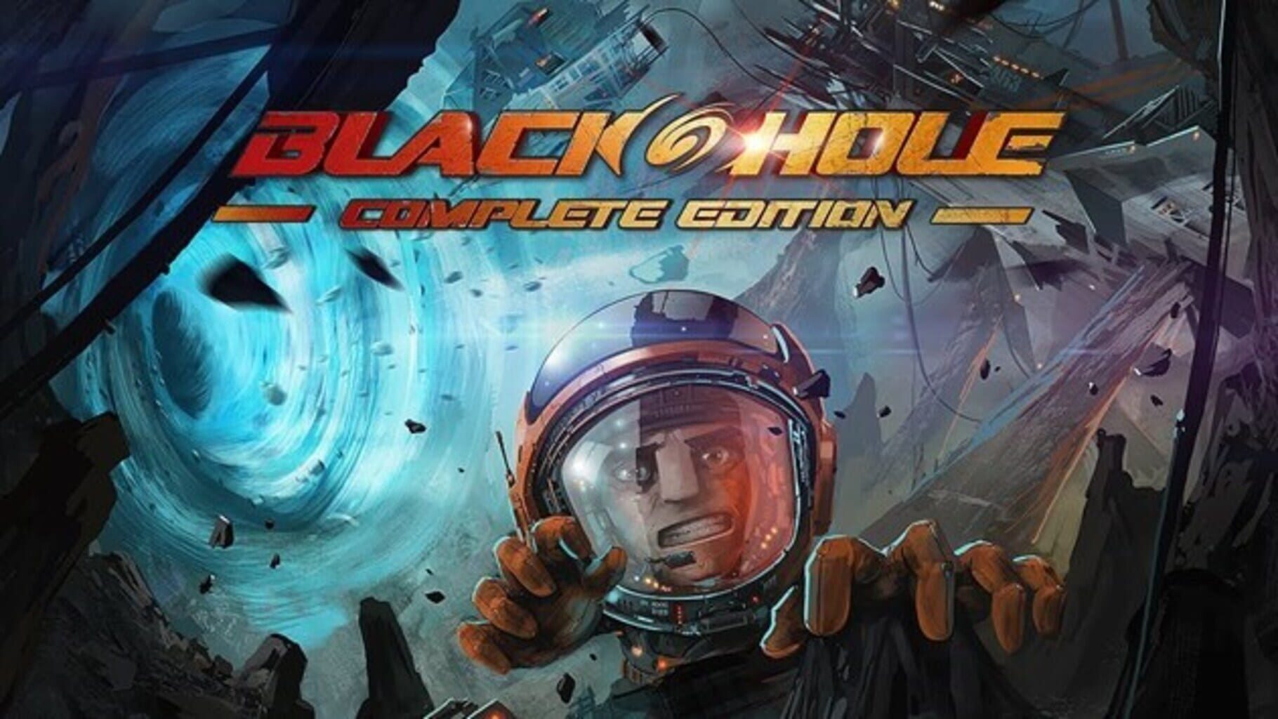 Captura de pantalla - Blackhole: Complete Edition