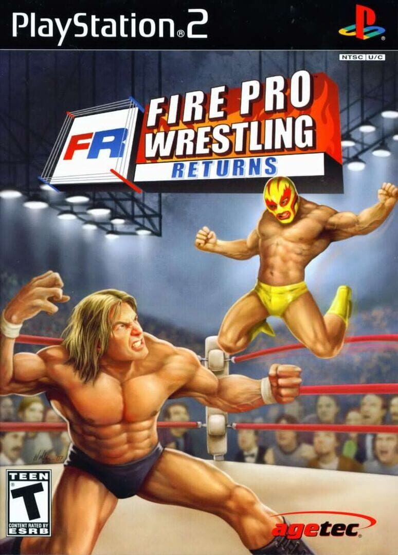 Fire Pro Wrestling Returns (2005)